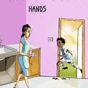 Sammy Please Wash Your Hands