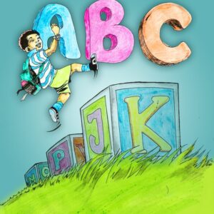 Sammy Learns His ABC