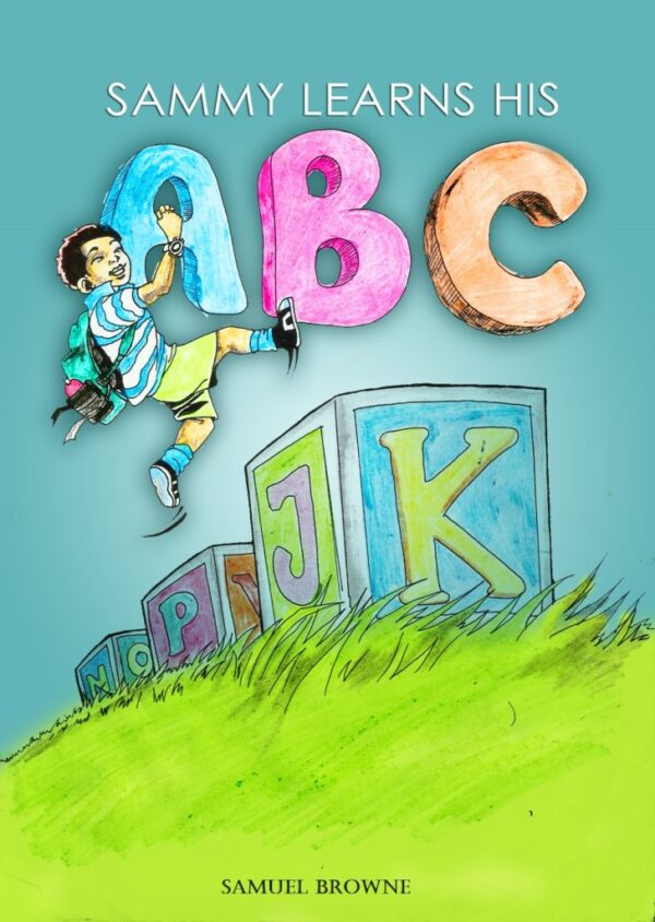 Sammy Learns His ABC