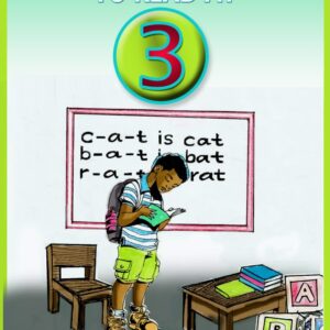 Sammy Learns To Read At 3